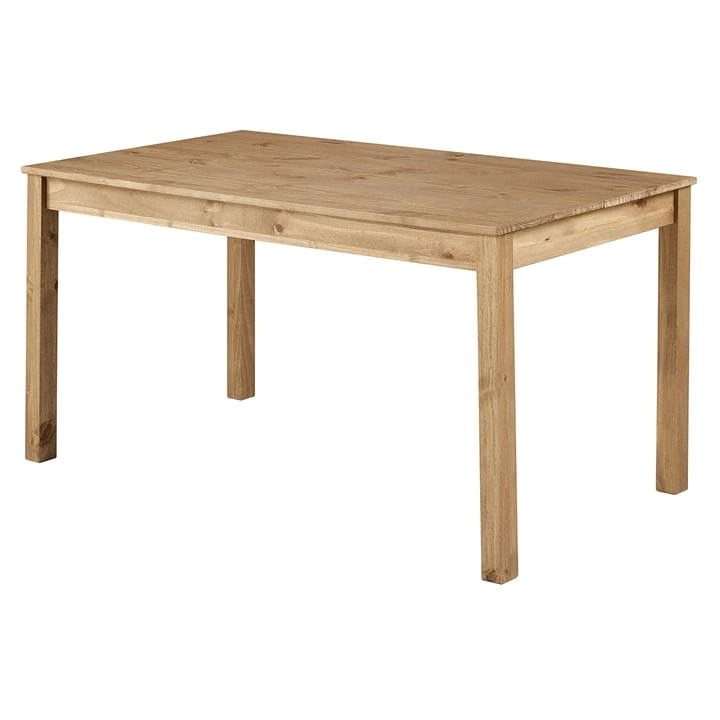 Table de salle à manger en bois de la collection Corona Furniture Dash
