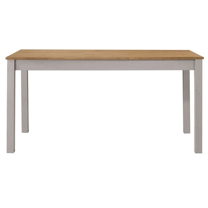 Table de salle à manger en bois de la collection Corona Furniture Dash
