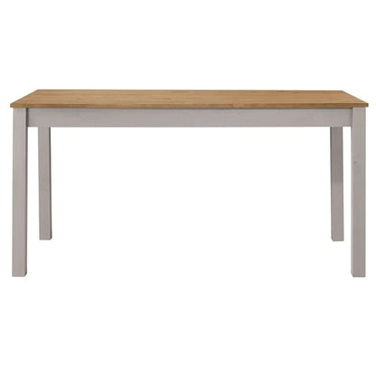 Table de salle à manger en bois de la collection Corona Furniture Dash
