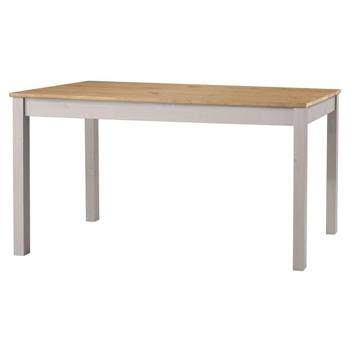 Table de salle à manger en bois de la collection Corona Furniture Dash