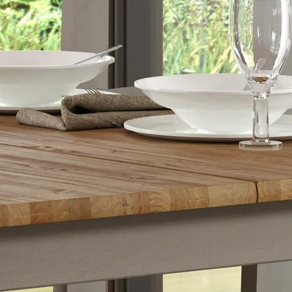 Table de salle à manger en bois de la collection Corona Furniture Dash