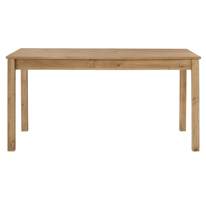 Table de salle à manger en bois de la collection Corona Furniture Dash