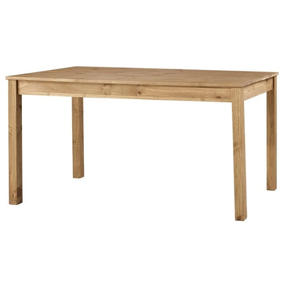 Table de salle à manger en bois de la collection Corona Furniture Dash