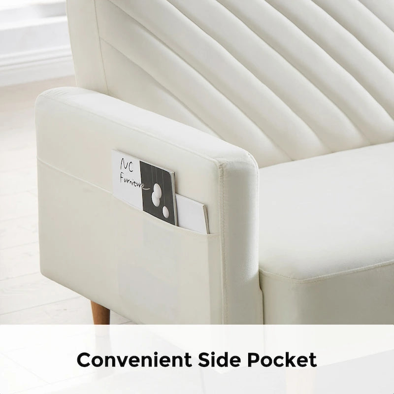 Canapé-lit convertible moderne VANOMi