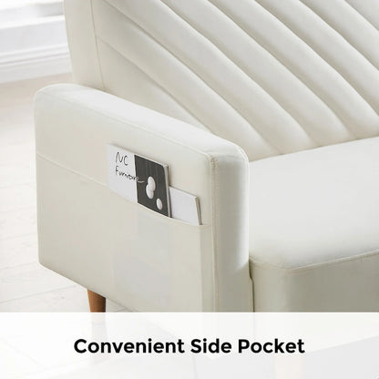 Canapé-lit convertible moderne VANOMi