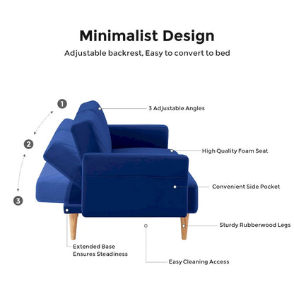 Canapé-lit convertible moderne VANOMi