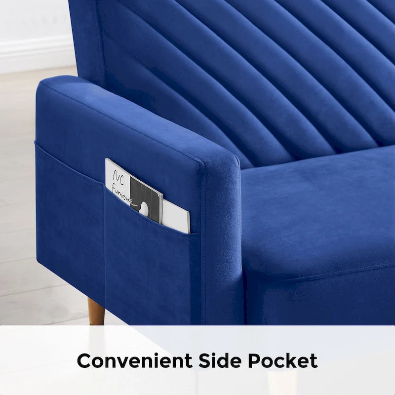 Canapé-lit convertible moderne VANOMi