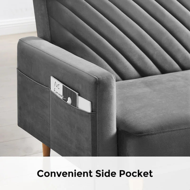 Canapé-lit convertible moderne VANOMi