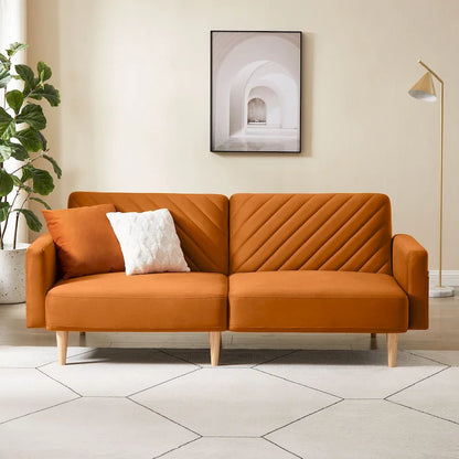 Canapé-lit convertible moderne VANOMi