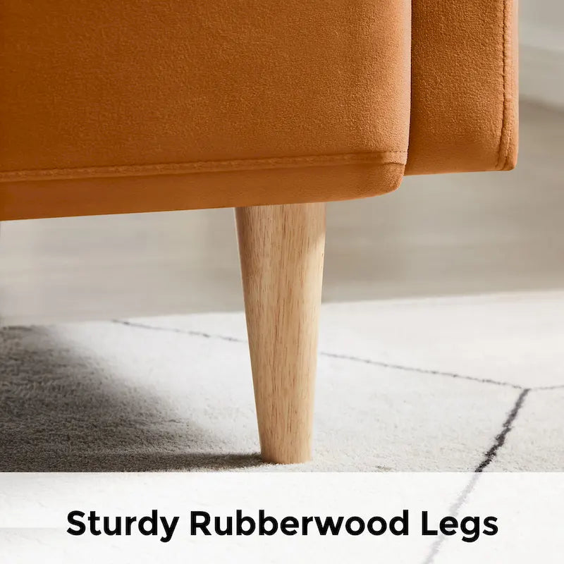 Canapé-lit convertible moderne VANOMi