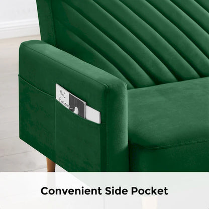 Canapé-lit convertible moderne VANOMi