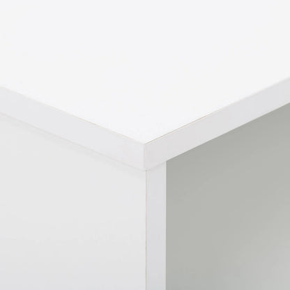 Meuble TV moderne et discret de style Hollywood, pour téléviseurs jusqu'à 85 pouces.