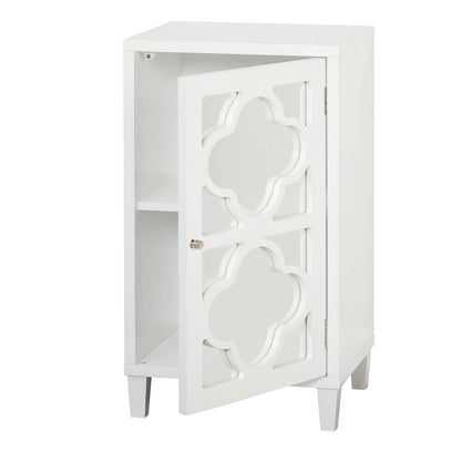 Meuble d'appoint miroir Broadway de Lifestorey