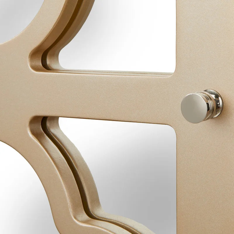 Meuble d'appoint miroir Broadway de Lifestorey