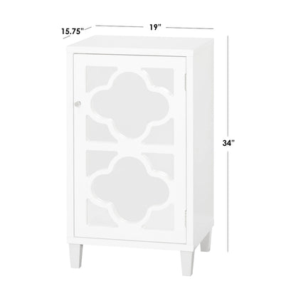 Meuble d'appoint miroir Broadway de Lifestorey
