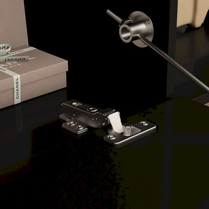 Cheminée électrique d'ambiance et meuble TV durable à faible consommation d'énergie