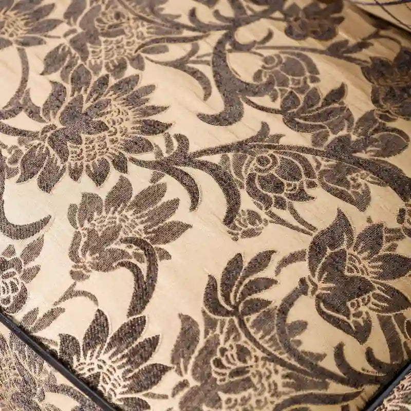 Canapé deux places capitonné en similicuir traditionnel Rend de Furniture of America