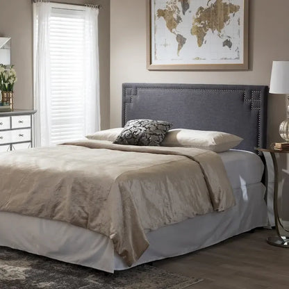 Porch & Den Northlake Contemporary Headboard