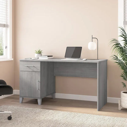 Bureau Somerset 54W avec tiroirs de Bush Furniture