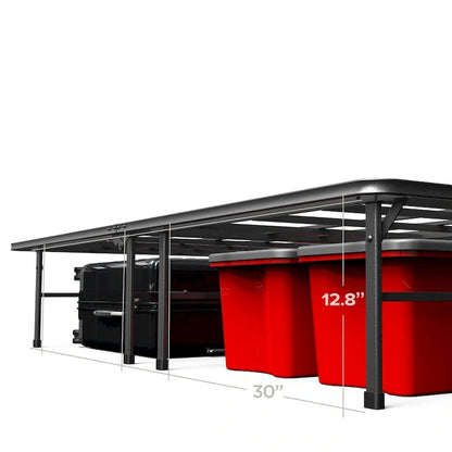 Sommier ultra-résistant Priage by ZINUS SmartBase, cadre de lit plateforme en métal de 35,5 cm (14 pouces)