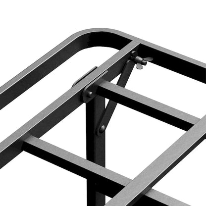 Sommier ultra-résistant Priage by ZINUS SmartBase, cadre de lit plateforme en métal de 35,5 cm (14 pouces)