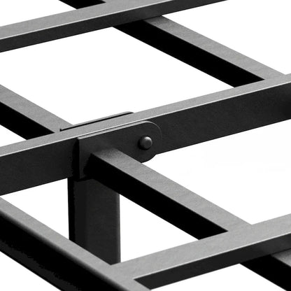 Sommier ultra-résistant Priage by ZINUS SmartBase, cadre de lit plateforme en métal de 35,5 cm (14 pouces)