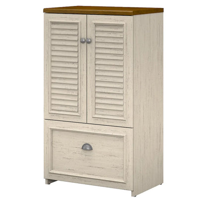 Meuble de rangement avec tiroir de 106 cm (41,7 po) - 60,3 cm (23,74 po) L x 40,8 cm (16,06 po) l x 106 cm (41,69 po) H