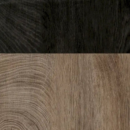 Bureau en bois noir de style transitionnel Hedgefield de SEI Furniture