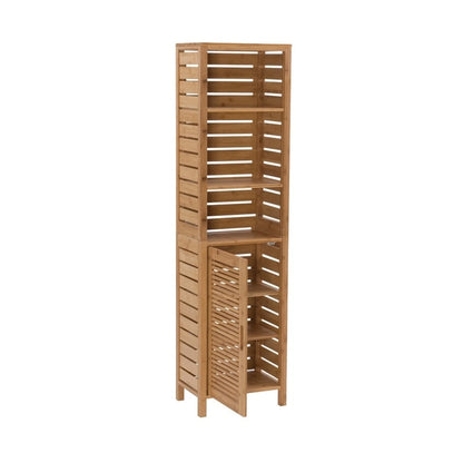Armoire haute en bambou Bracken