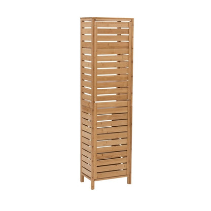 Armoire haute en bambou Bracken
