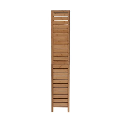 Armoire haute en bambou Bracken