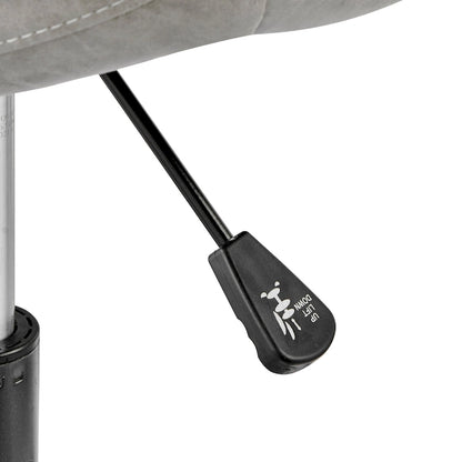 Chaise de bureau pivotante Clarke PU