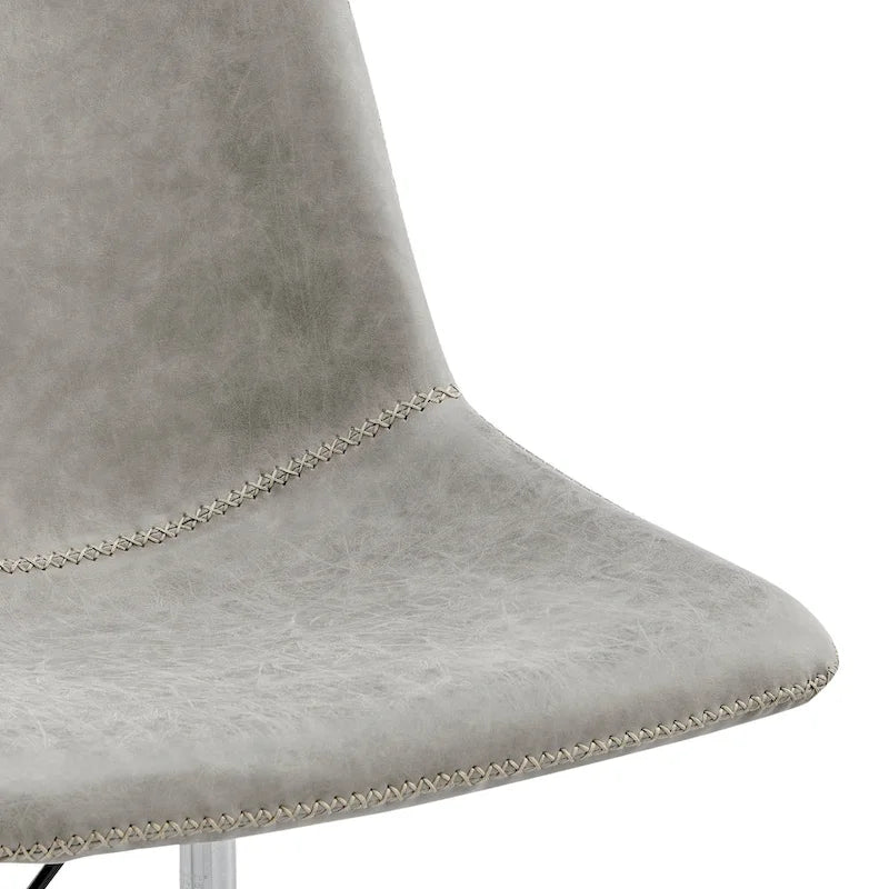 Chaise de bureau pivotante Clarke PU