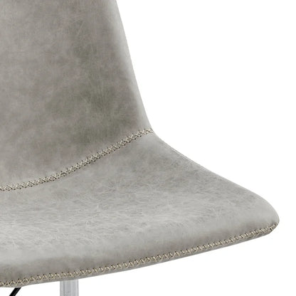 Chaise de bureau pivotante Clarke PU