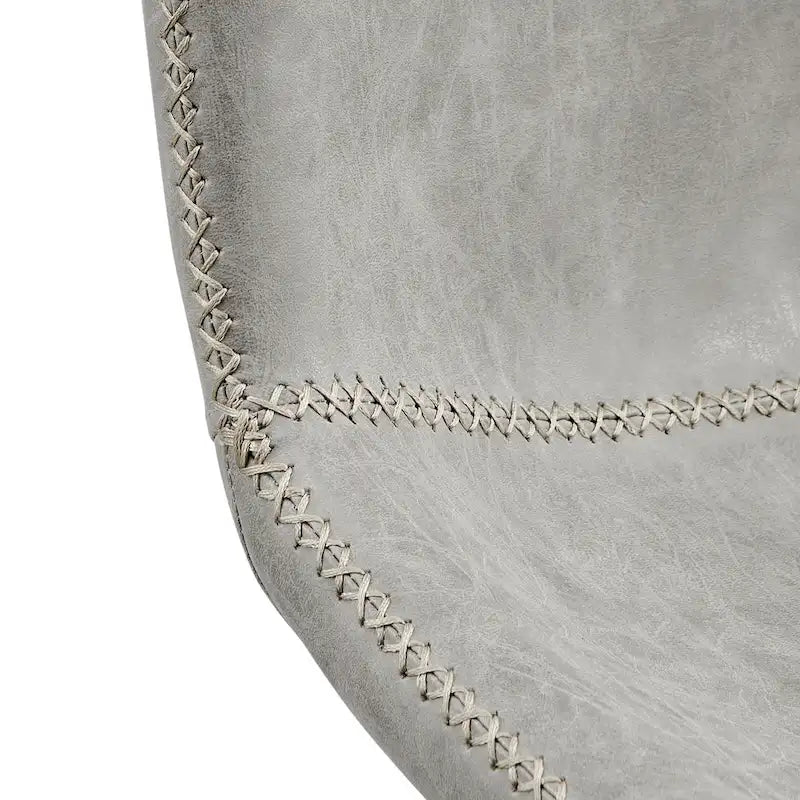 Chaise de bureau pivotante Clarke PU