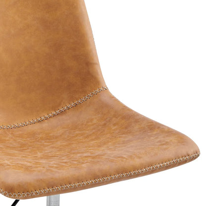 Chaise de bureau pivotante Clarke PU