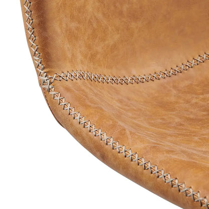 Chaise de bureau pivotante Clarke PU