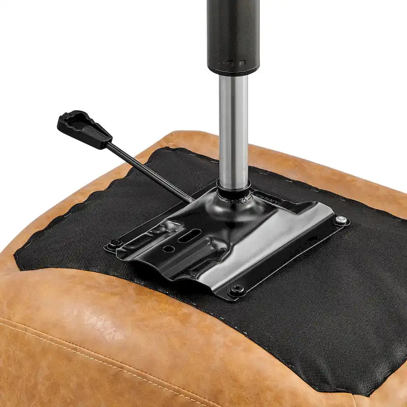 Chaise de bureau pivotante Clarke PU