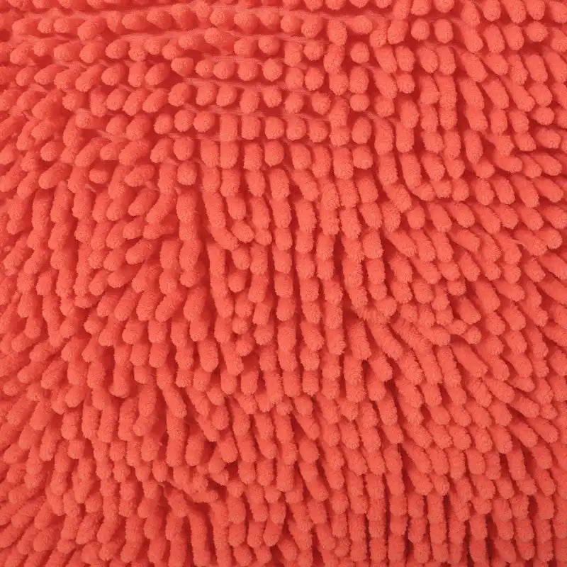 Pouf Moloney moderne en microfibre chenille de Christopher Knight Home