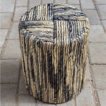 Tabouret d'appoint tissé Uttermost Sunda