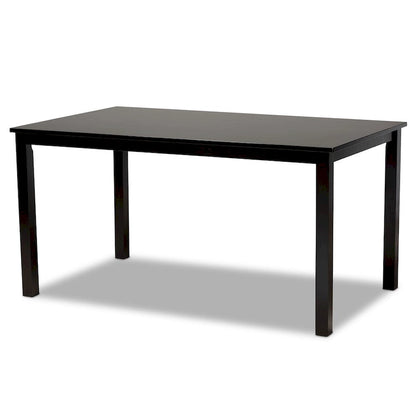 Ensemble de salle à manger 7 pièces Copper Grove Quelicai