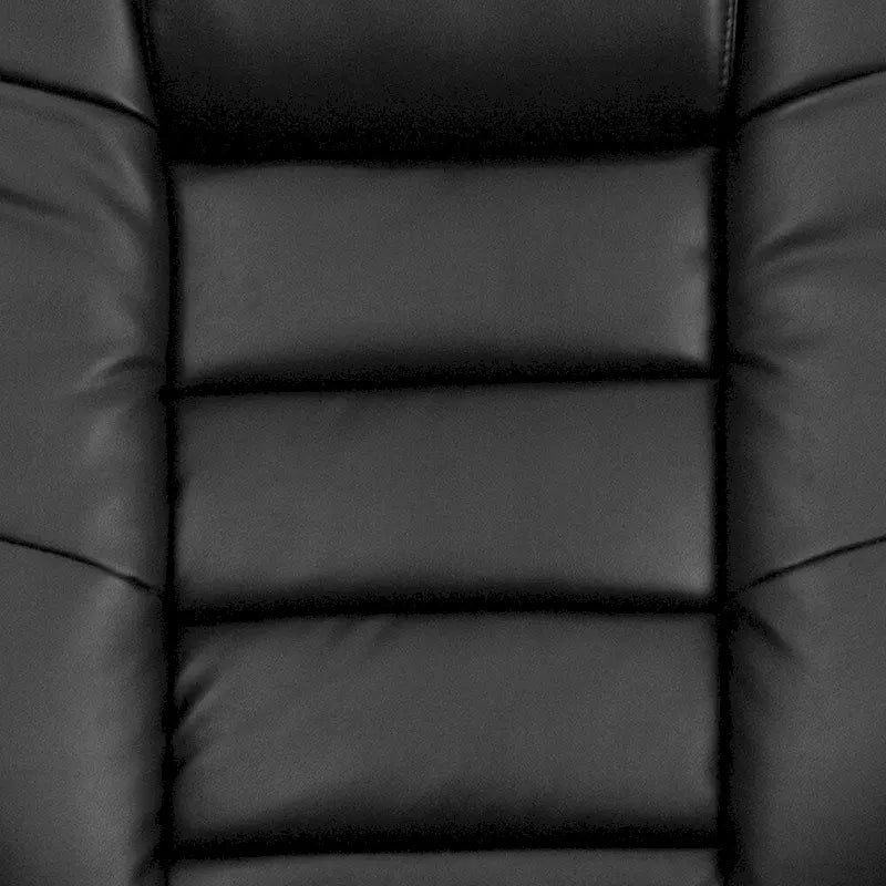 Fauteuil inclinable contemporain multipositions avec repose-pieds