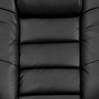 Fauteuil inclinable contemporain multipositions avec repose-pieds