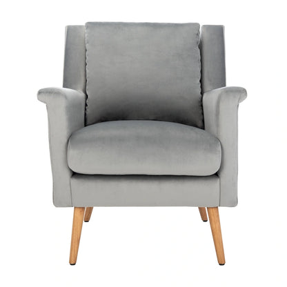 Fauteuil Anner style Mid-Century de SAFAVIEH - 73 x 72 x 86 cm (28,7 x 28,4 x 33,9 cm) - 74 x 71 x 86 cm (29 x 28 x 34 cm)