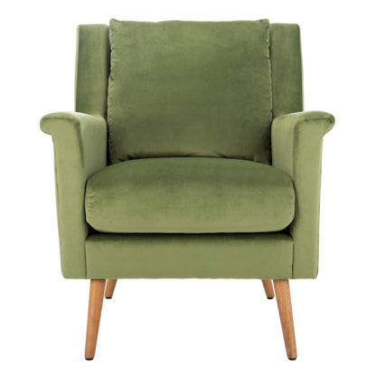 Fauteuil Anner style Mid-Century de SAFAVIEH - 73 x 72 x 86 cm (28,7 x 28,4 x 33,9 cm) - 74 x 71 x 86 cm (29 x 28 x 34 cm)