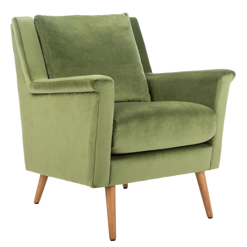 Fauteuil Anner style Mid-Century de SAFAVIEH - 73 x 72 x 86 cm (28,7 x 28,4 x 33,9 cm) - 74 x 71 x 86 cm (29 x 28 x 34 cm)