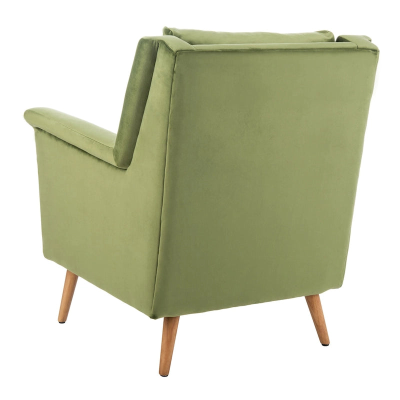 Fauteuil Anner style Mid-Century de SAFAVIEH - 73 x 72 x 86 cm (28,7 x 28,4 x 33,9 cm) - 74 x 71 x 86 cm (29 x 28 x 34 cm)