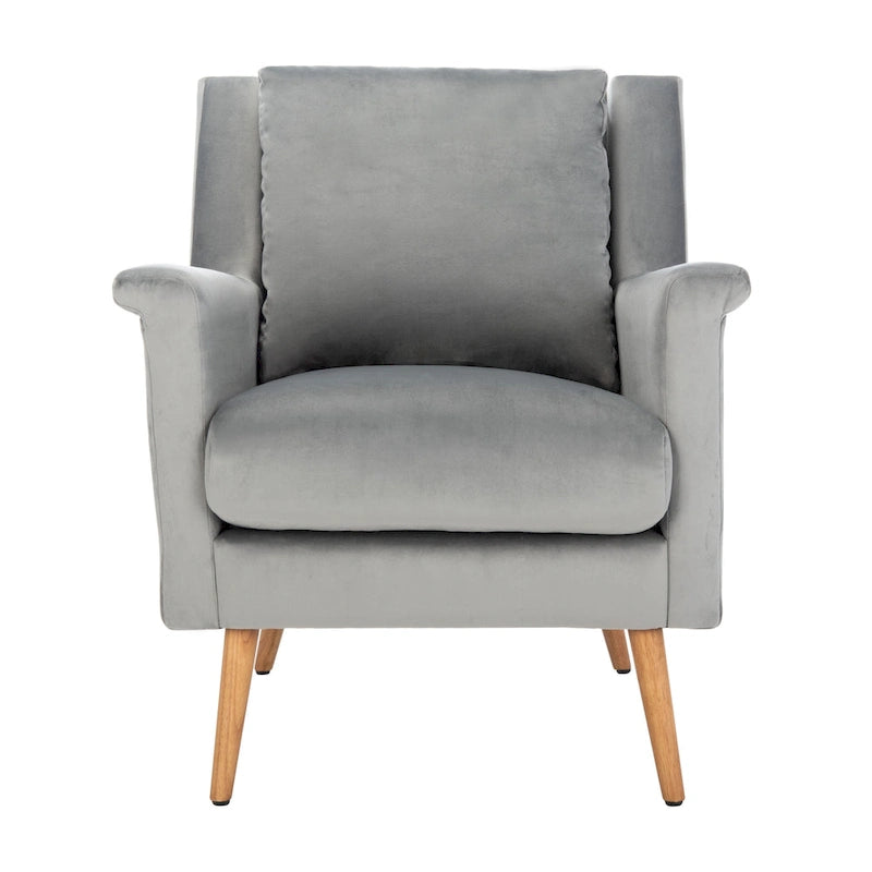 Fauteuil Anner style Mid-Century de SAFAVIEH - 73 x 72 x 86 cm (28,7 x 28,4 x 33,9 cm) - 74 x 71 x 86 cm (29 x 28 x 34 cm)