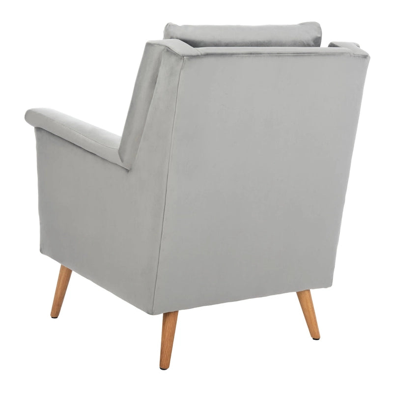 Fauteuil Anner style Mid-Century de SAFAVIEH - 73 x 72 x 86 cm (28,7 x 28,4 x 33,9 cm) - 74 x 71 x 86 cm (29 x 28 x 34 cm)