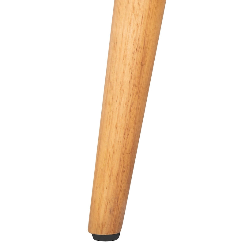 Fauteuil Anner style Mid-Century de SAFAVIEH - 73 x 72 x 86 cm (28,7 x 28,4 x 33,9 cm) - 74 x 71 x 86 cm (29 x 28 x 34 cm)